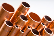 Copper Pipe and Tubing