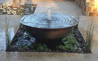 5ft Water Fountain
