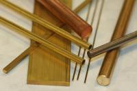 Brass & Copper Alloys Metals Supplier