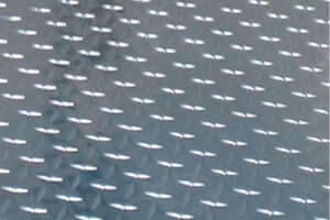 Image of Tread Bright Aluminum