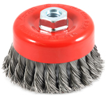 Forney Wire Wheels, Cups & Utility Brushes